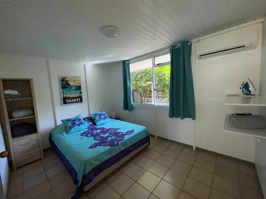 Tuatahi Beach Lodge Punaauia  0*, Punaauia (Tahiti) Französisch-Polynesien